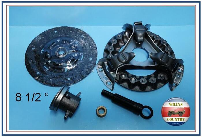 Clutch CL-134